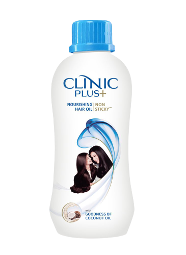 Clinic Plus Nourishing Non-Sticky Hair Oil 200ml